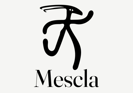 Mescla Logo