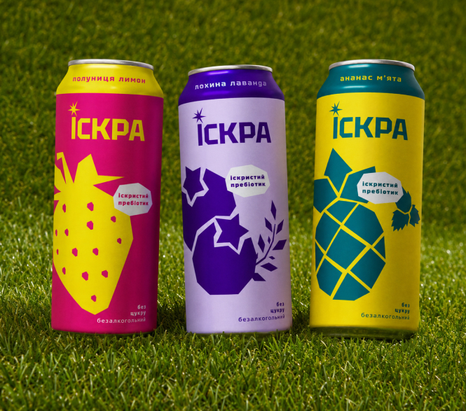 Three Flavors Lineup