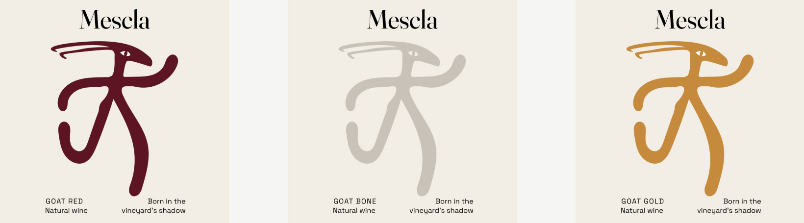 Mescla Label Lineup